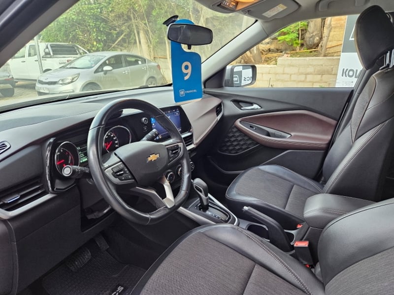 Chevrolet MONTANA 1.2 LTZ AT 2024 - Imagen 10 de 20