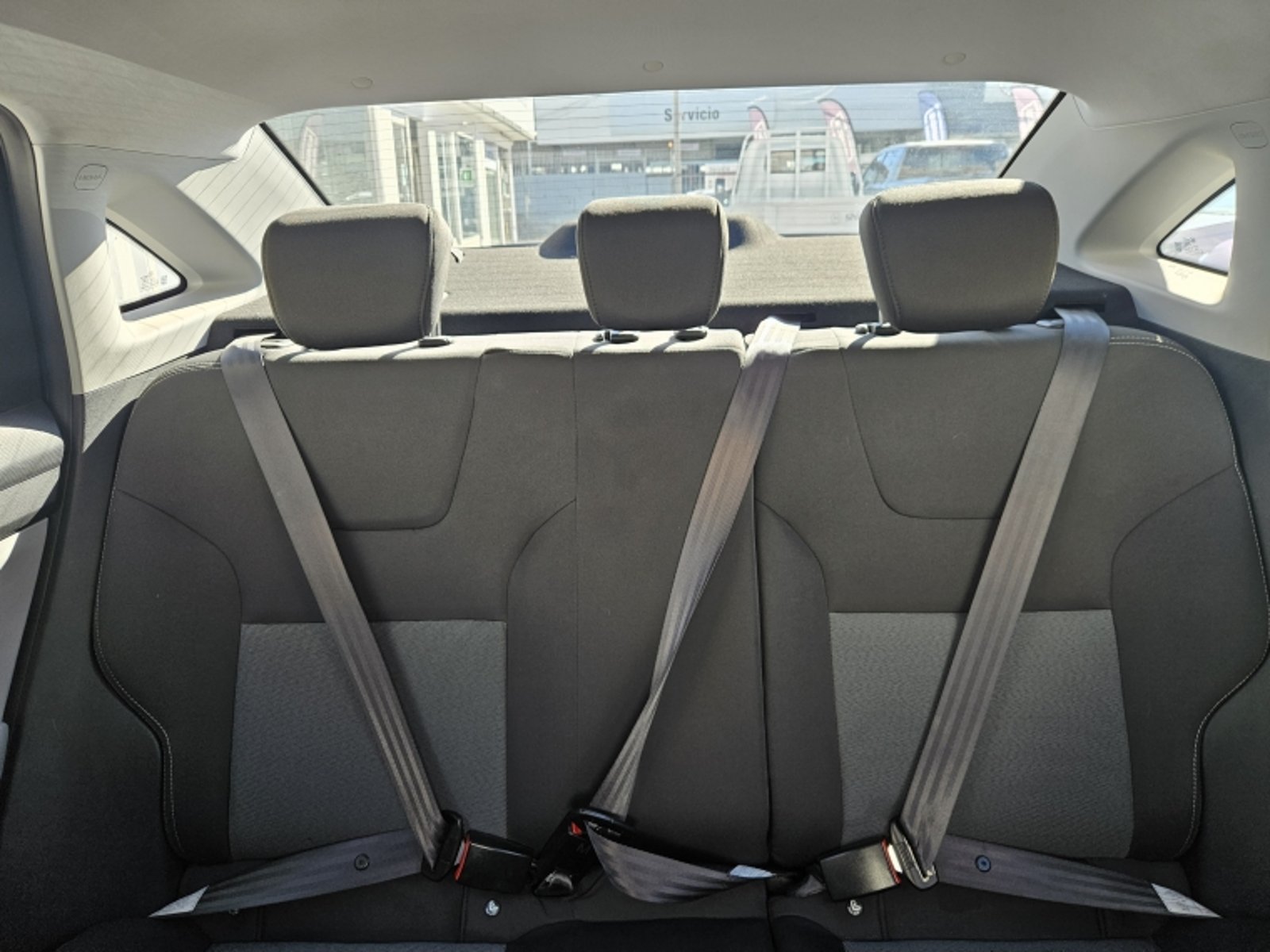 CHEVROLET SAIL LTZ CVT 2024 - Imagen 17 de 20