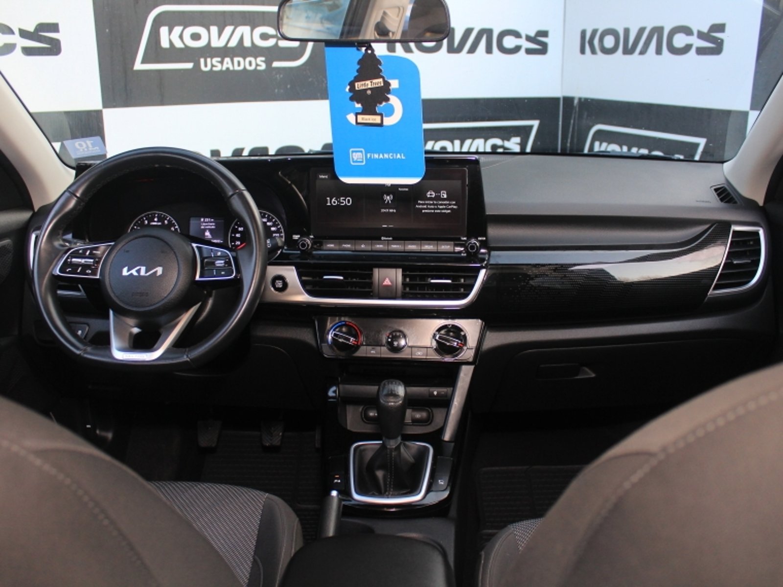 KIA SELTOS 1.6  EX MT 2024 - Imagen 9 de 20