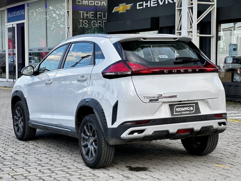 Chery TIGGO 2 PRO 1.5 PRO MAX GL MT 2025 - Imagen 7 de 18