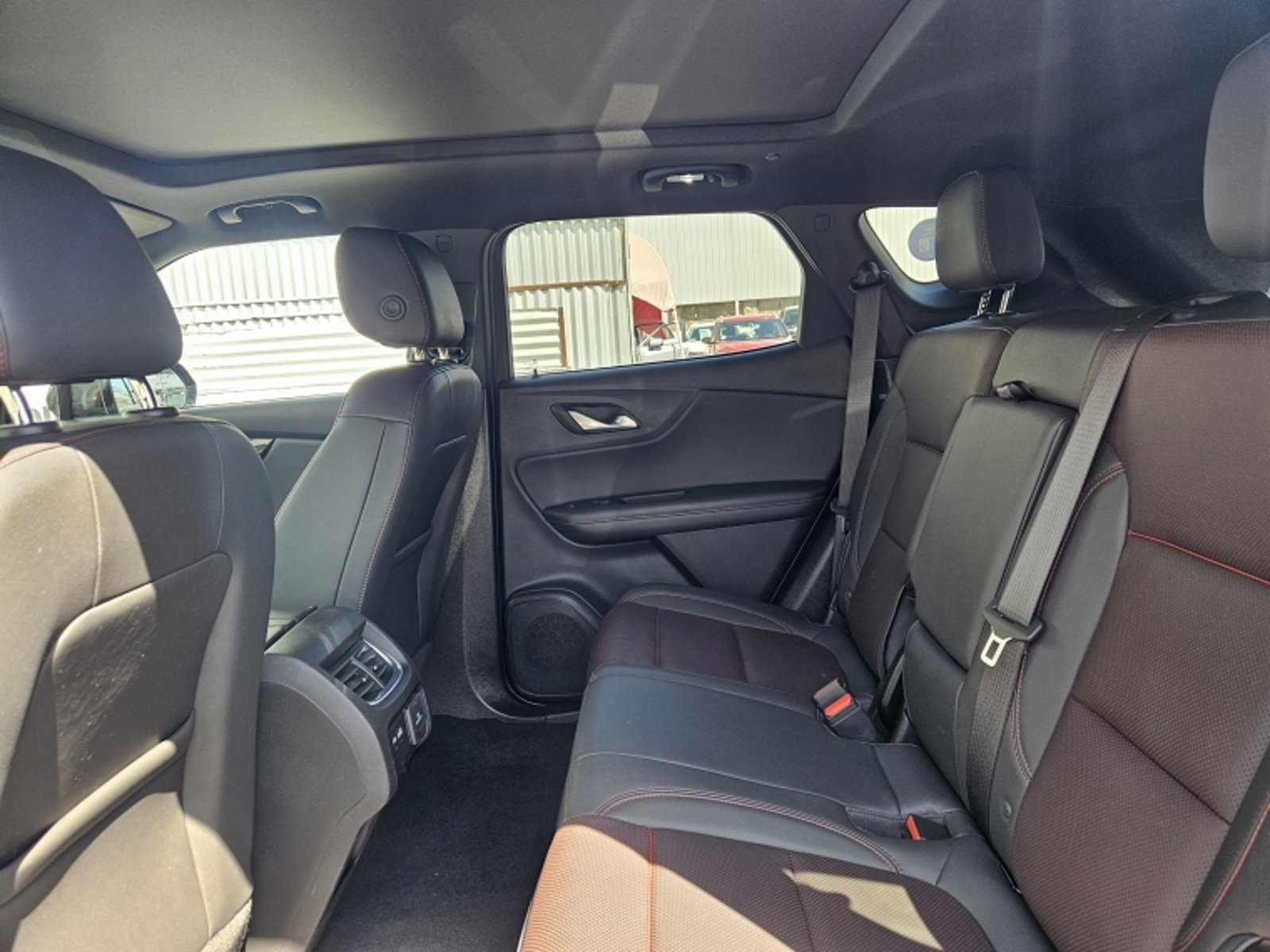 Chevrolet BLAZER RS 3.6 AUT AWD 2022 - Imagen 8 de 20