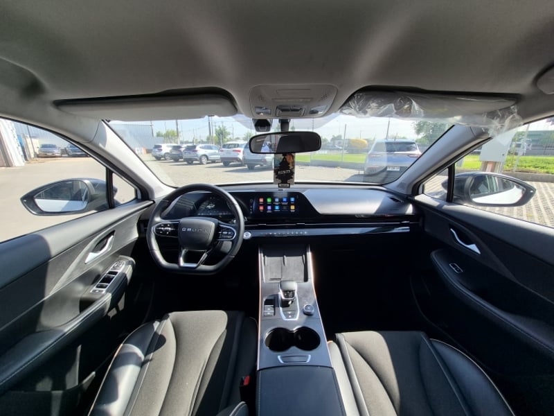 OMODA C5 COMFORT AT 1.5T 2025 - Imagen 10 de 20