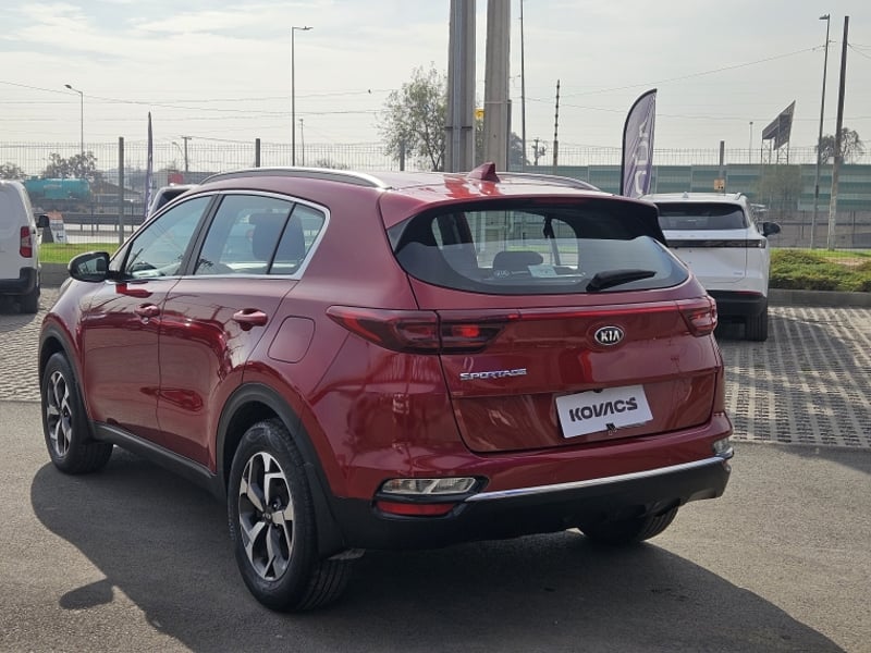 Kia SPORTAGE LX 2.0 AUT 2WD 2019 - Imagen 6 de 20