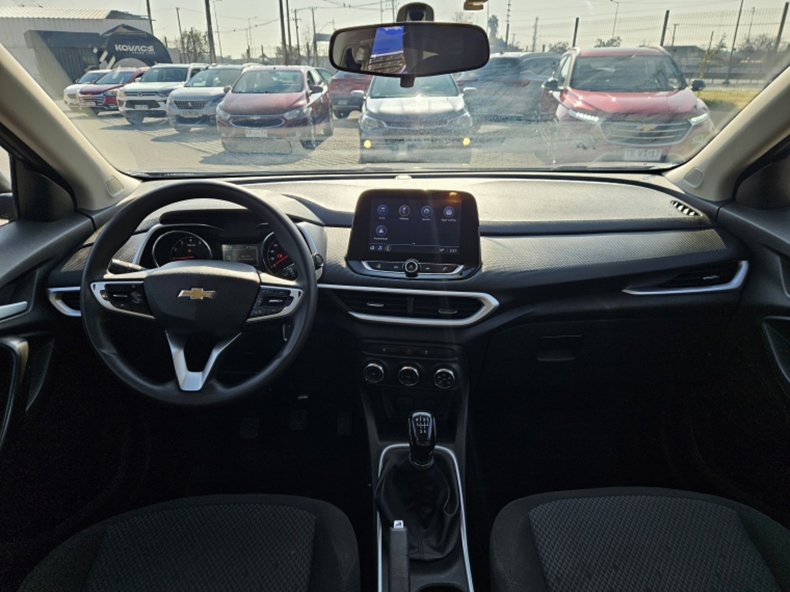 CHEVROLET TRACKER LS MT 1.2 2022 - Imagen 9 de 20