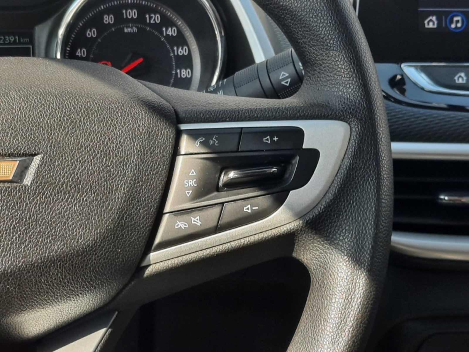 CHEVROLET TRACKER 1.2 LTZ AT 2022 - Imagen 14 de 20