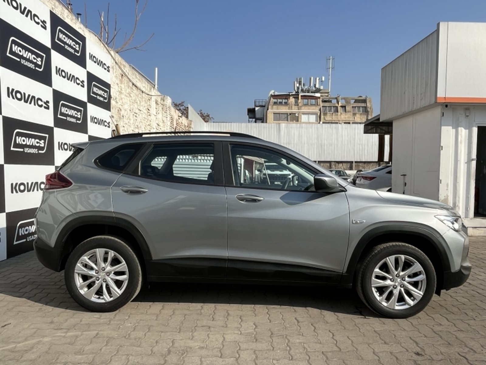 Chevrolet TRACKER 1.2T LTZ AT 2024 - Imagen 6 de 20