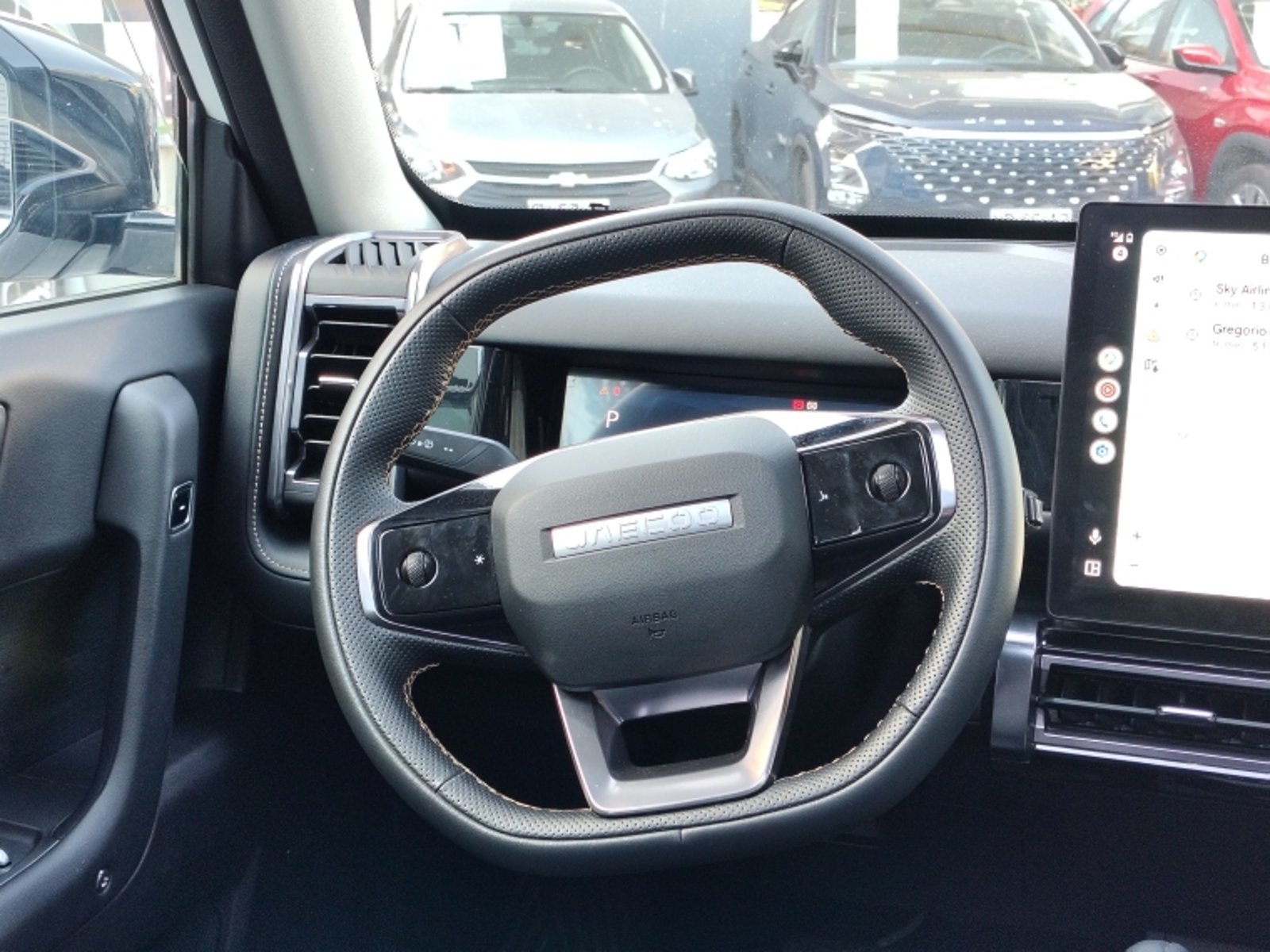 JAECOO J6 PATAGONIA AWD AT 2025 - Imagen 9 de 20
