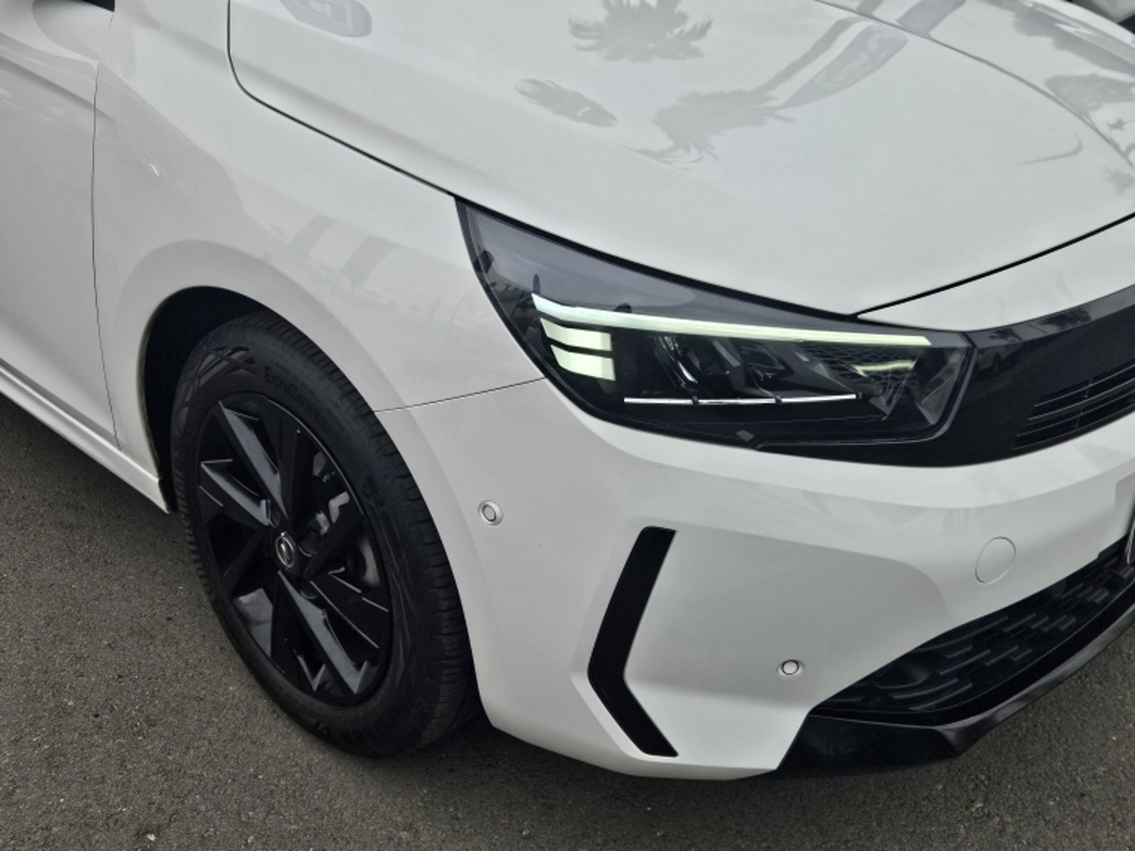 OPEL CORSA EDITION 1.2 AUT 2025 - Imagen 7 de 20