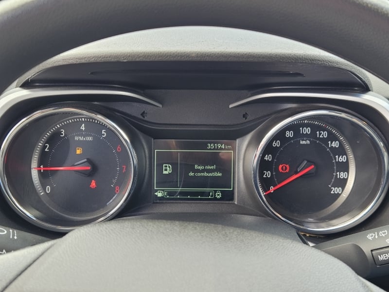 Chevrolet TRACKER TRACKER 1.2T LTZ MT P 2025 - Imagen 17 de 20