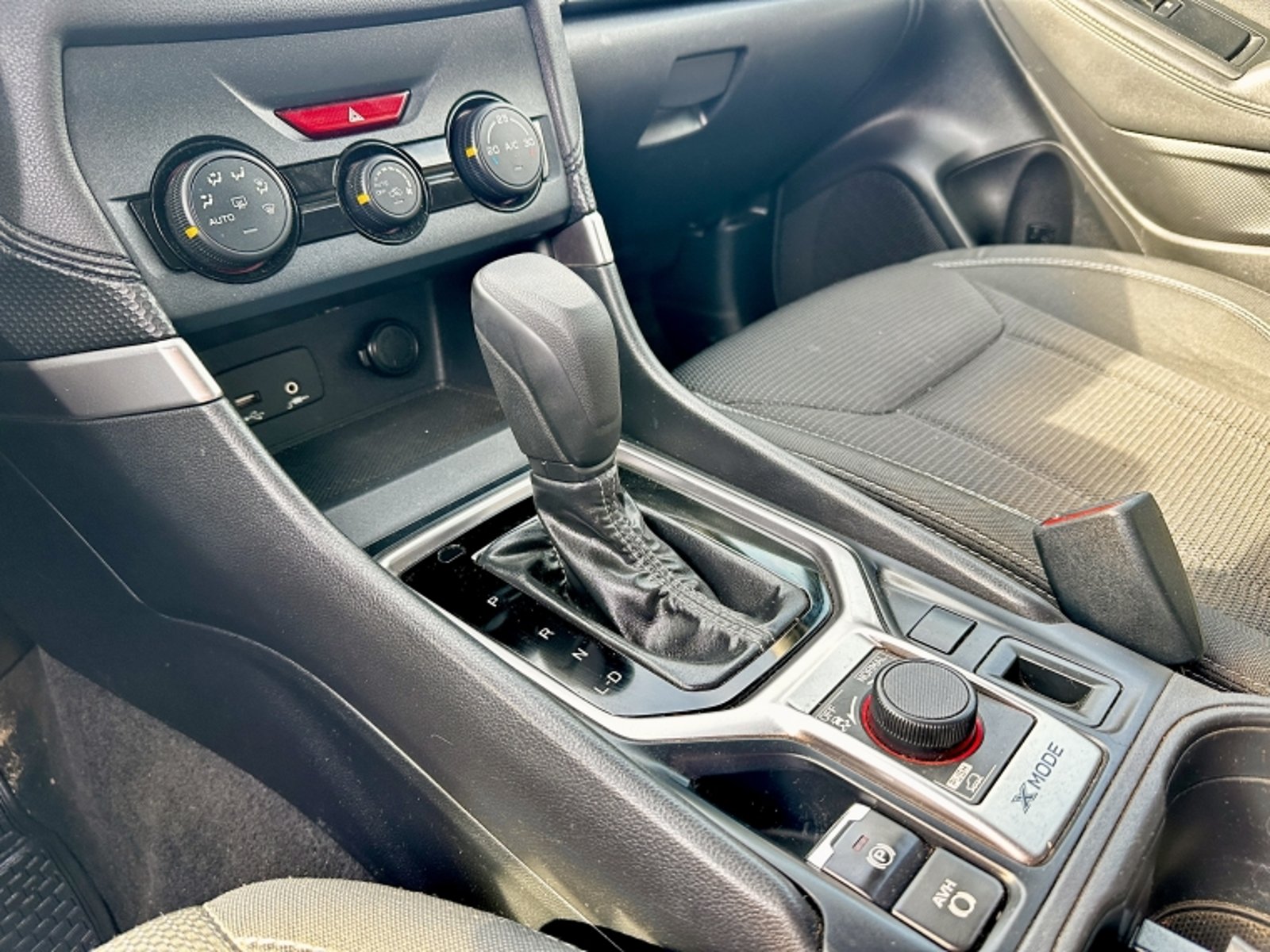 SUBARU FORESTER 2.0 X AT 4X4 2022 - Imagen 13 de 19