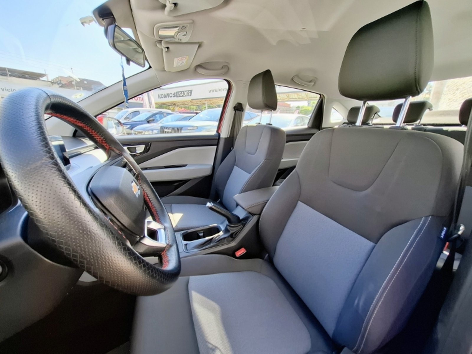 CHEVROLET SAIL SAIL NB CVT 1.5 2024 - Imagen 7 de 20