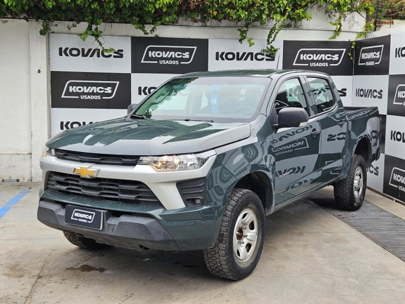 Chevrolet COLORADO 2.8 WORK TRUCK  S MT DIESEL 2024