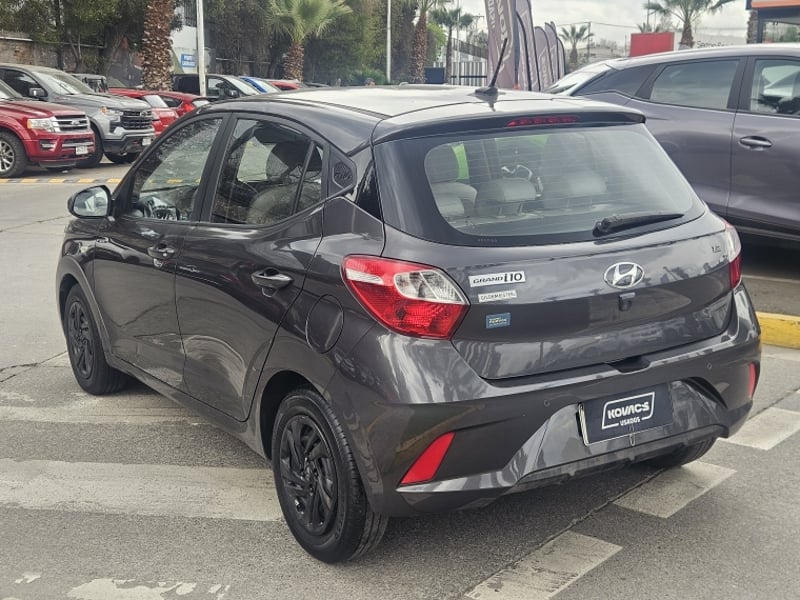 Hyundai I-10 GRAND I10 AI3 HB 1.2 MT PLUS 2021 - Imagen 6 de 7