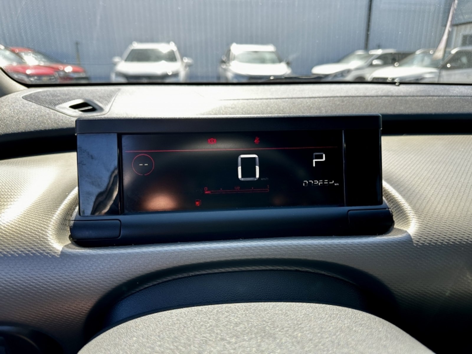 CITROEN C-4 1.2 CACTUS PURETECH 110 S&S EAT6 SHINE MT 2019 - Imagen 11 de 19