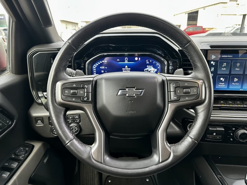Chevrolet SILVERADO 6.2 AUT 2024 - Imagen 11 de 20