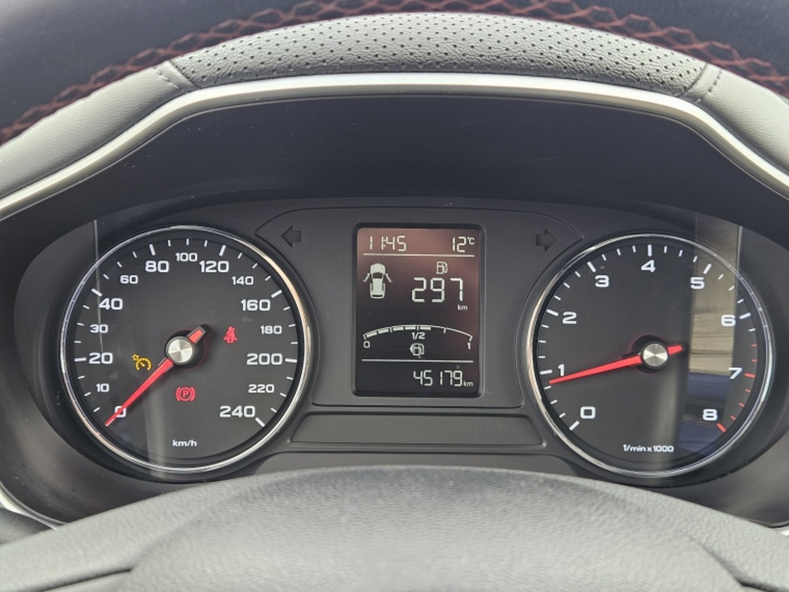 MG HS HS 1.5T COMFORT MT 2021 - Imagen 17 de 20