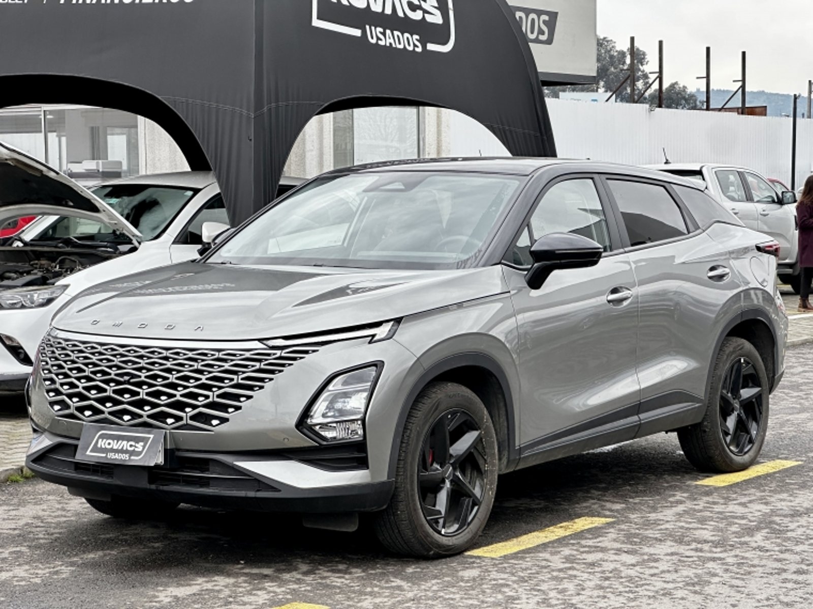 OMODA C5 1.5 AUT 2026