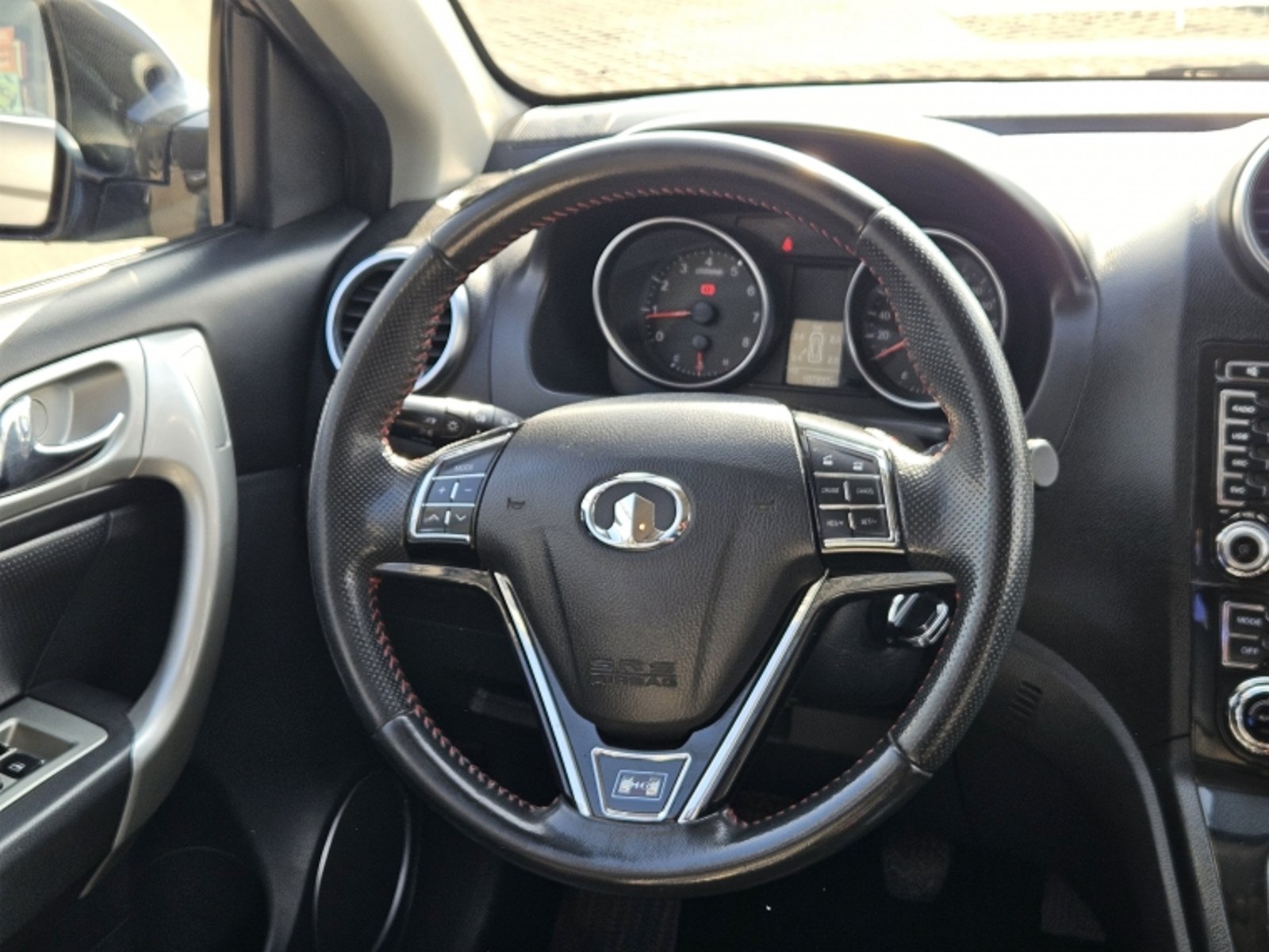 GREAT WALL HAVAL 5 CLE MT 4X2  1.5 2019 - Imagen 13 de 20