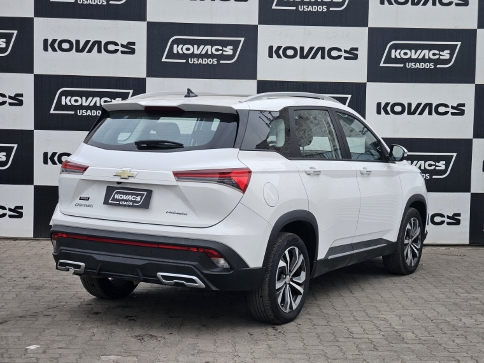 CHEVROLET CAPTIVA PREMIER P AT 2025 - Imagen 4 de 20