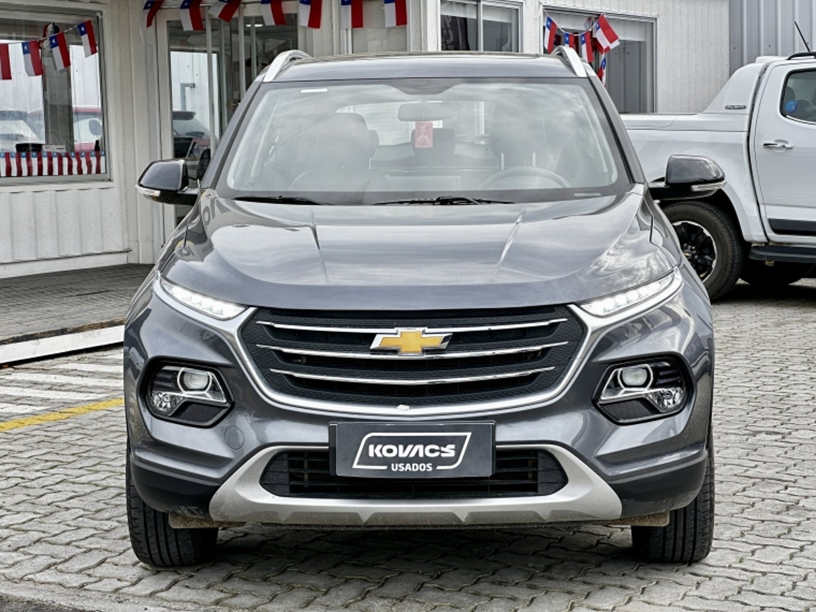 Chevrolet GROOVE 1.5 PREMIER MT 2024 - Foto 2 de 19