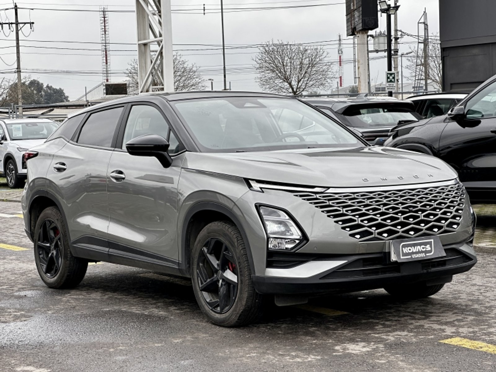 OMODA C5 1.5 LUXURY AUT 2026 - Foto 3 de 19