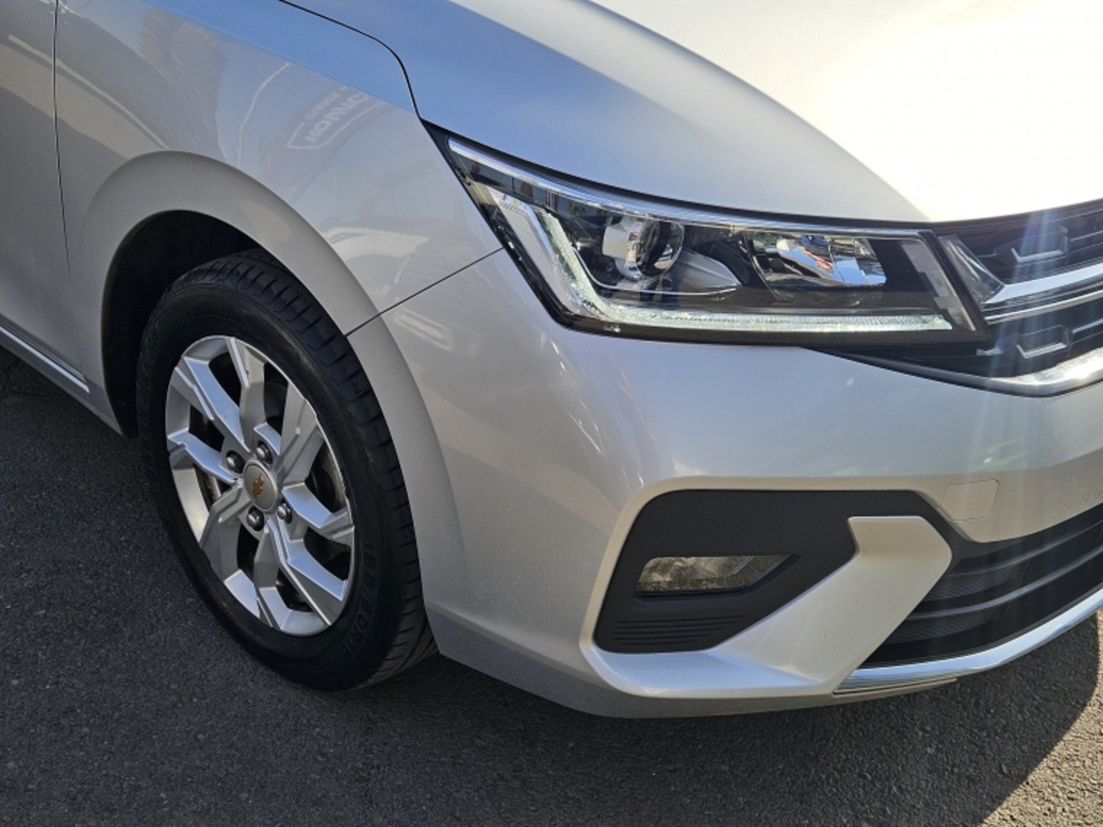 CHEVROLET SAIL LTZ 1.5 MT 2024 - Imagen 7 de 19