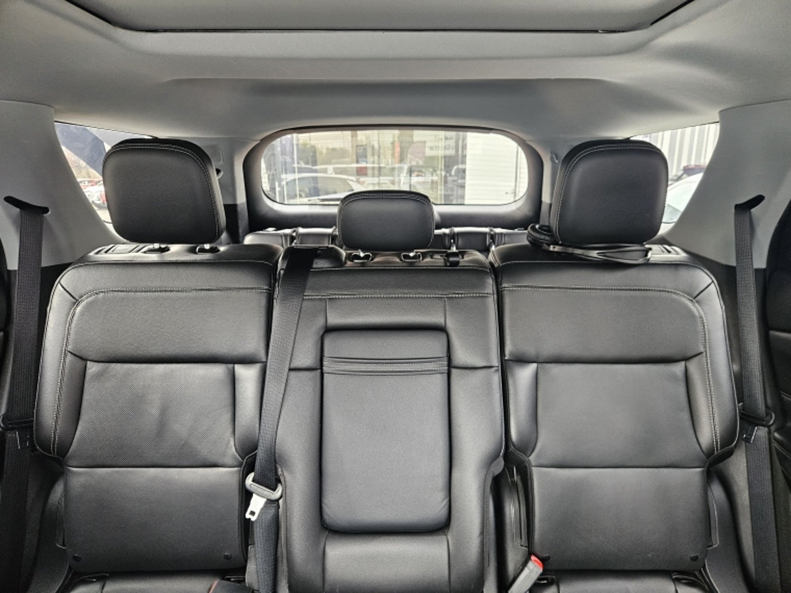 FORD EXPLORER LIMITED 2.3 4X4 2022 - Imagen 19 de 20