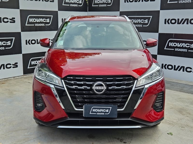 Nissan KICKS 1.6 ADVANCE  MT 2024 - Imagen 3 de 19