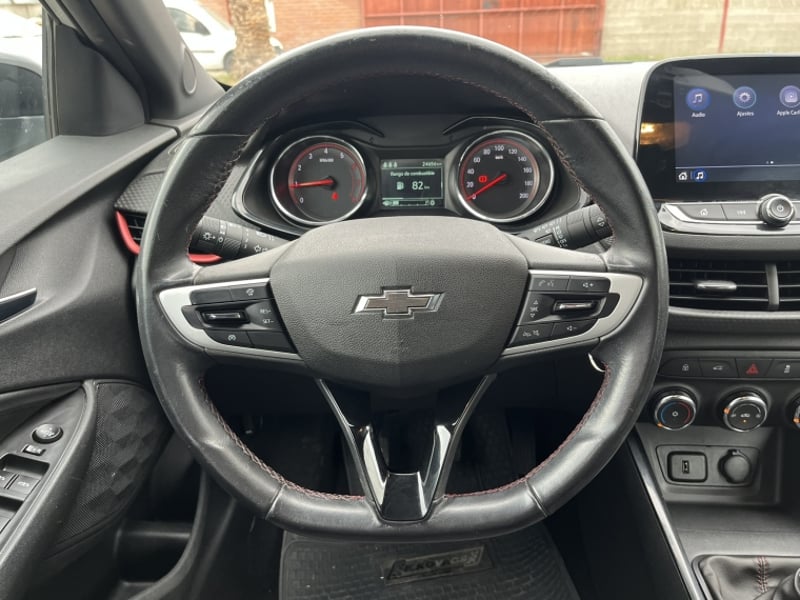 Chevrolet ONIX 1.0 HB RS MT 2023 - Imagen 16 de 20