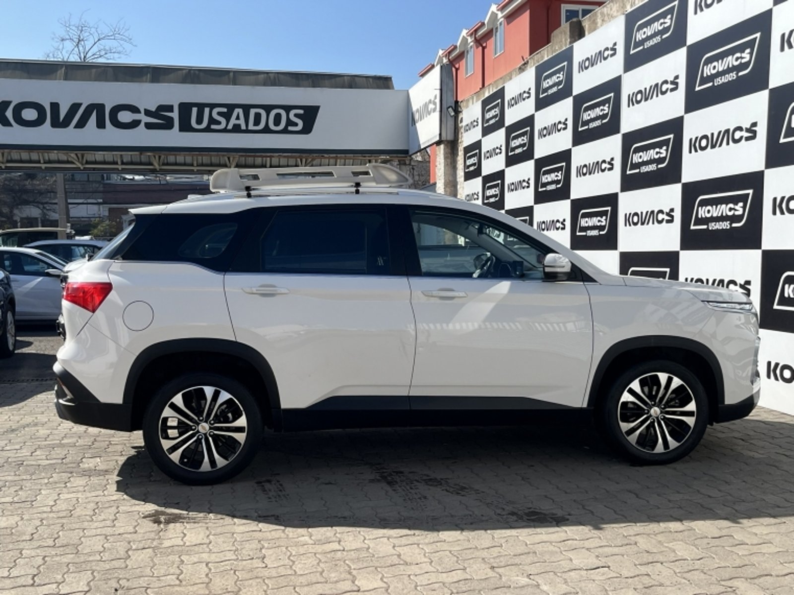 Chevrolet CAPTIVA 1.5 PREMIER AT 2022 - Imagen 19 de 20