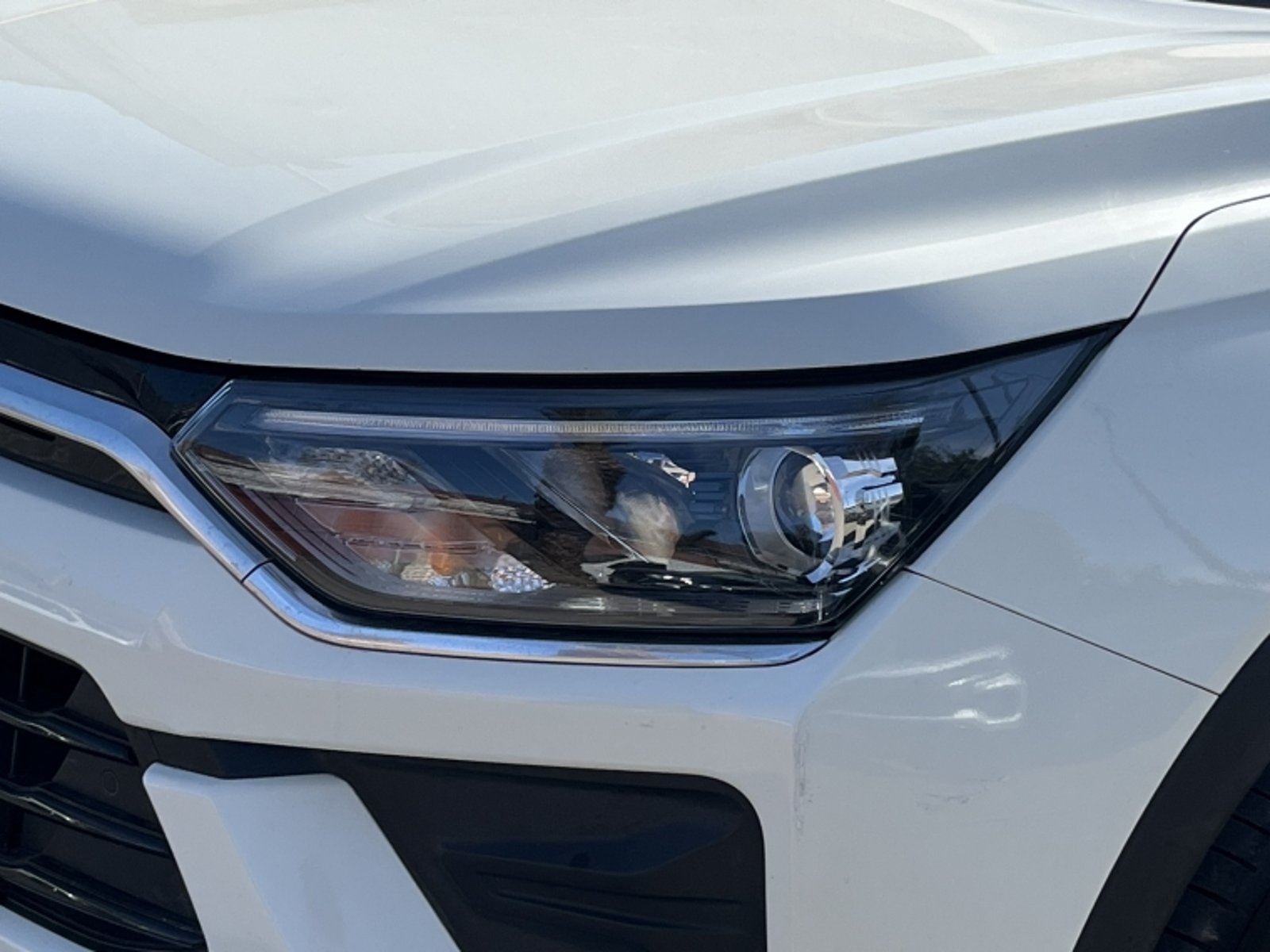 SsangYong KORANDO GLX 1.5 2023 - Imagen 10 de 20