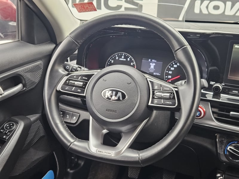 Kia SELTOS 1.6 EX FULL MT 2021 - Imagen 10 de 20