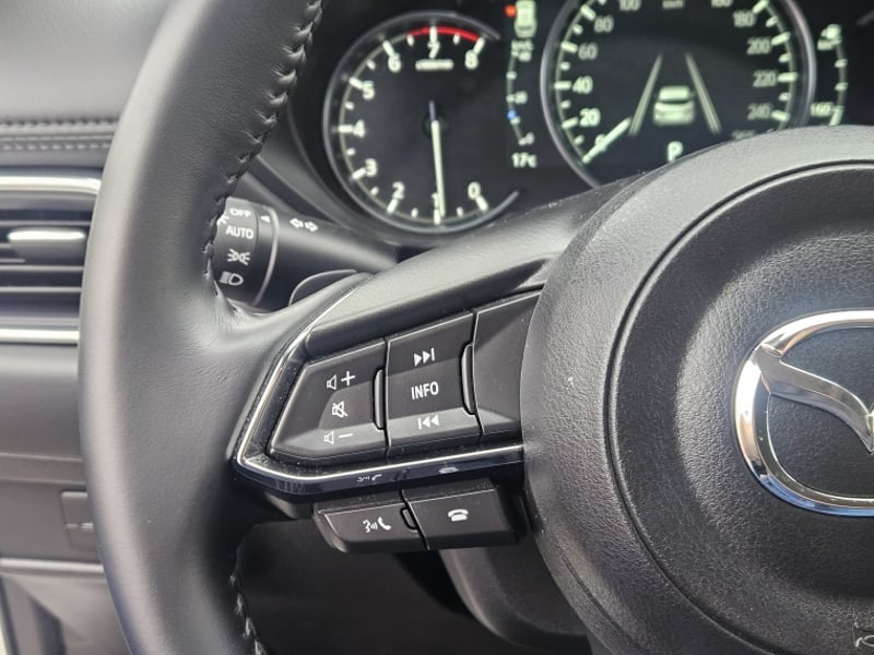 Mazda CX-5 CX5 5P 4X4 2.0 AUT 2026 - Imagen 11 de 20
