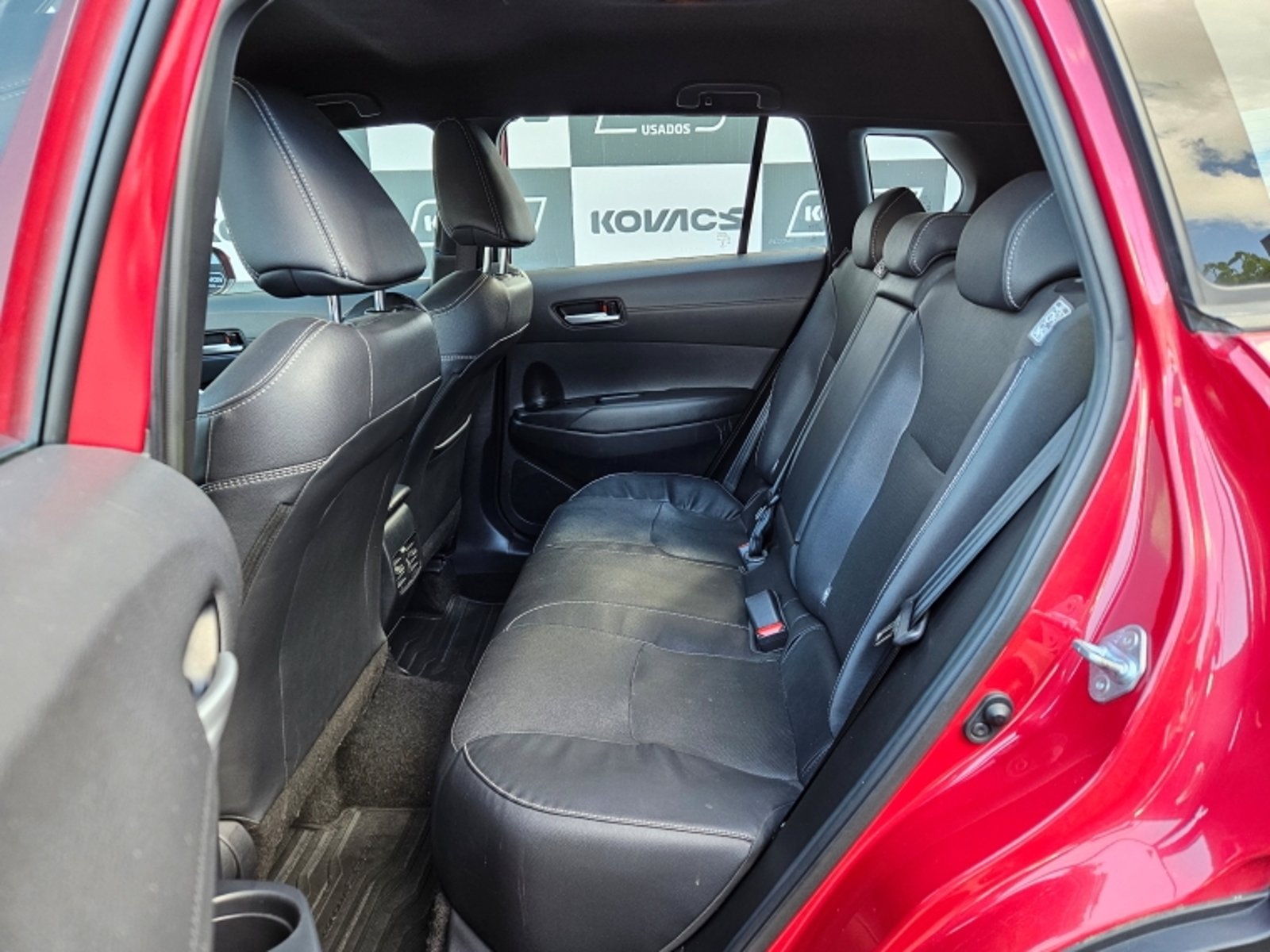 Toyota COROLLA COROLLA CROSS 4X2 2.0 AUT 2023 - Foto 5 de 19