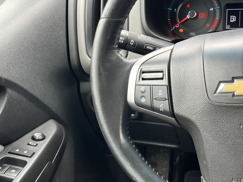 Chevrolet COLORADO LTZ 4WD 2.8 AT 2023 - Imagen 16 de 20