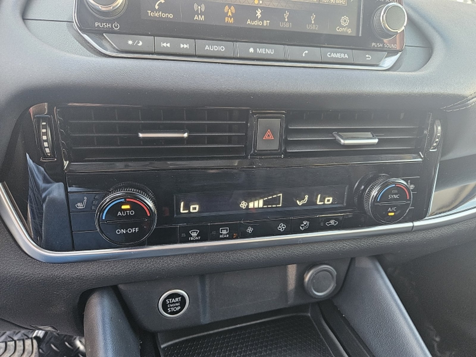 NISSAN QASHQAI T ADVANCE AT 2024 - Imagen 18 de 20
