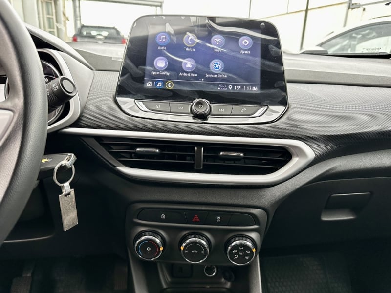 Chevrolet TRACKER 1.2T LTZ MT 2024 - Imagen 13 de 18