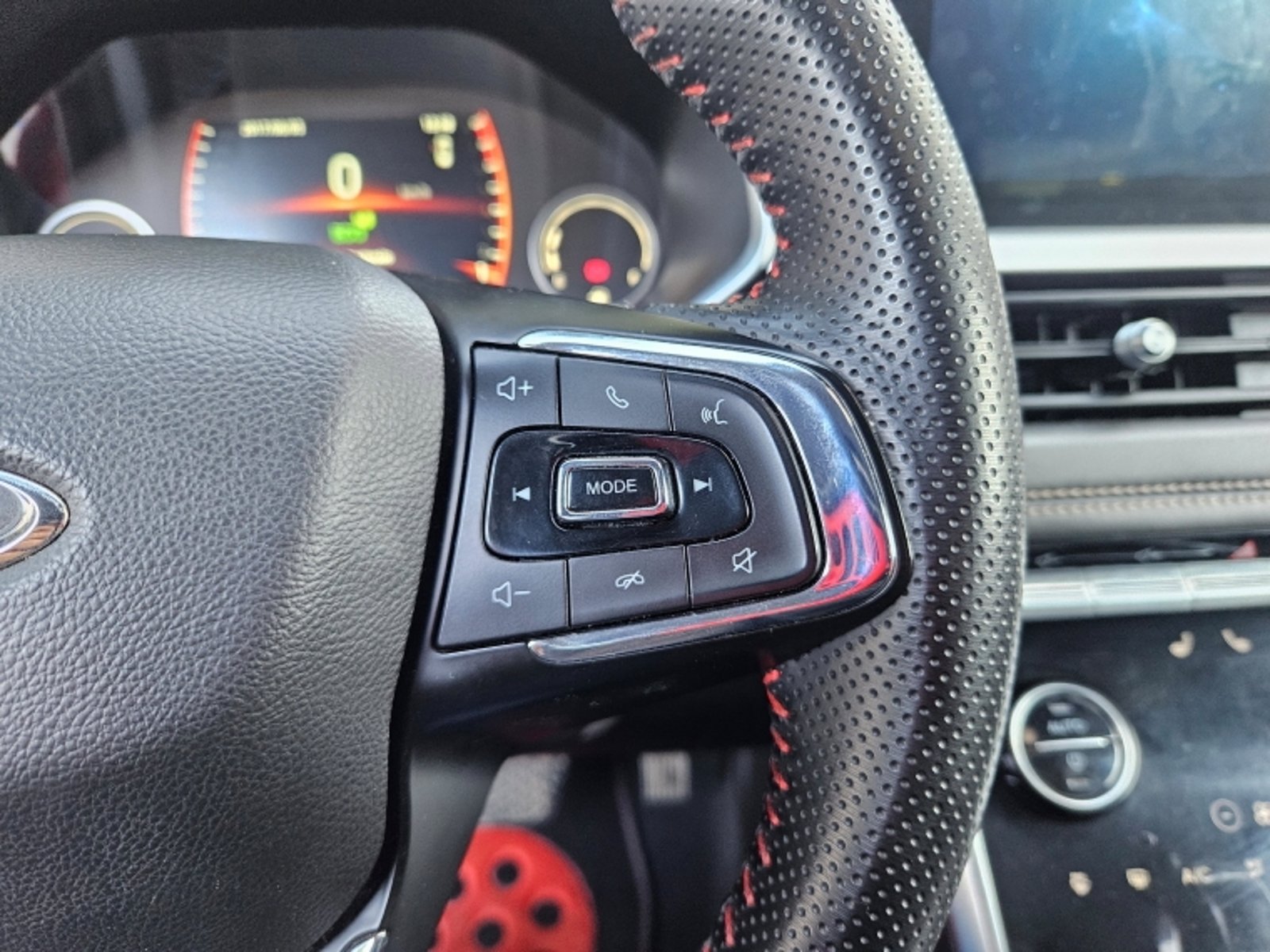 CHERY TIGGO 8 1.5 GLX  AT 2020 - Imagen 17 de 19