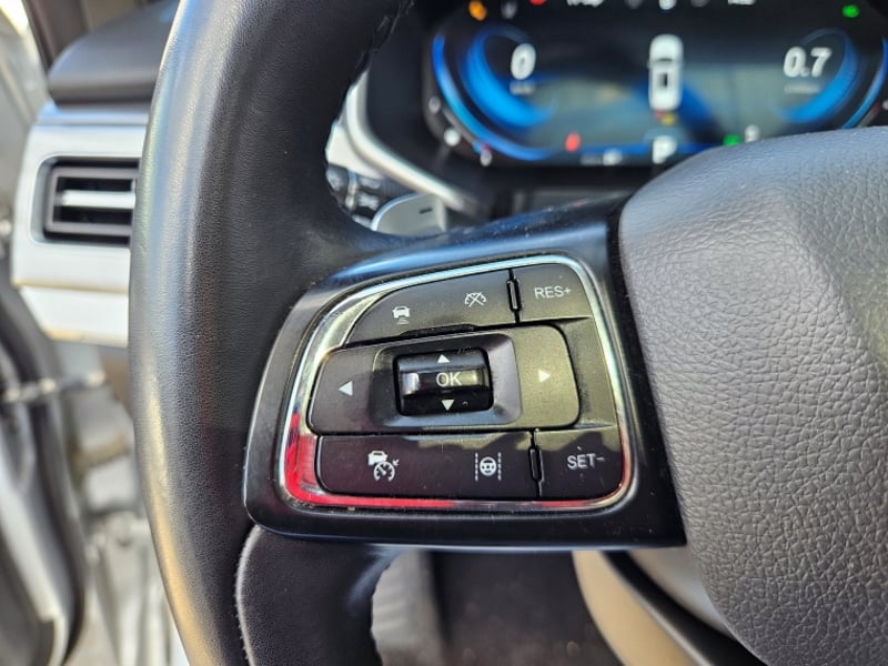 Chery TIGGO 8 PRO TIGGO 8 PRO GLX 1.6 AUT 2022 - Imagen 14 de 19