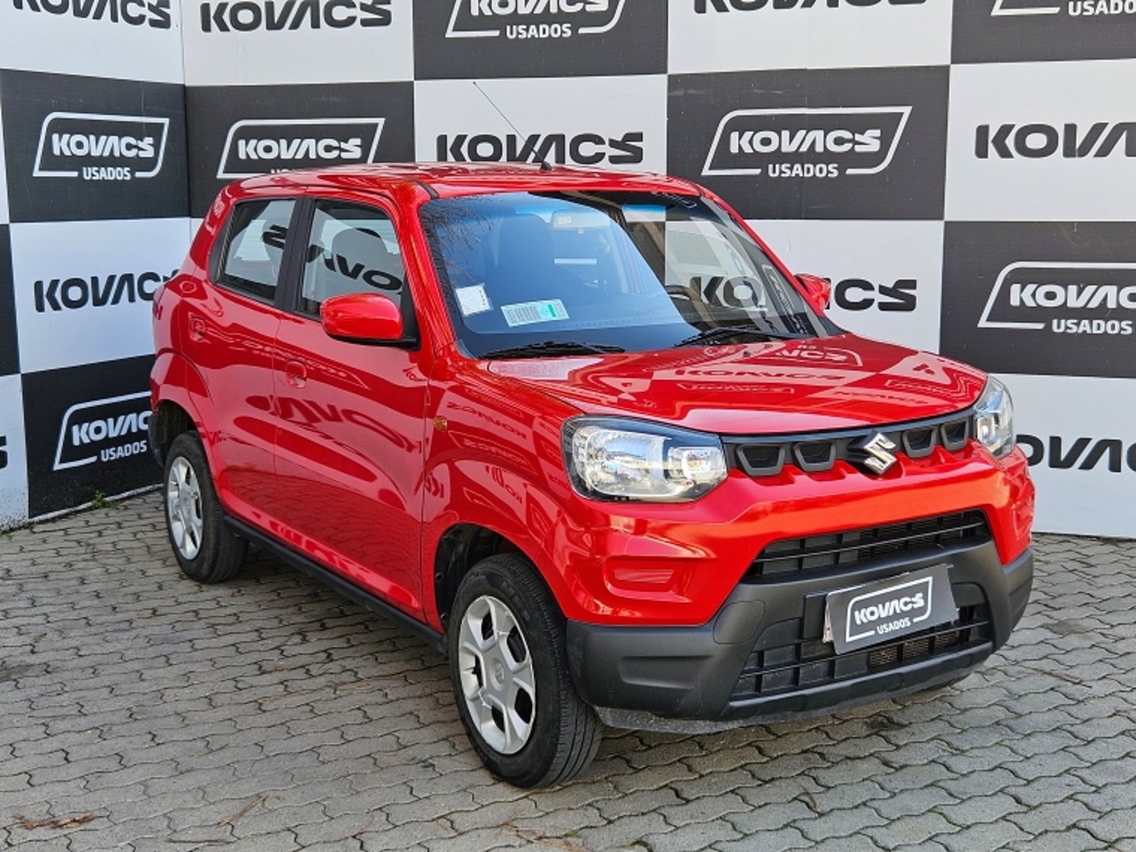 Suzuki S-PRESSO 1.0 GLX AC MT 2021 - Imagen 4 de 17