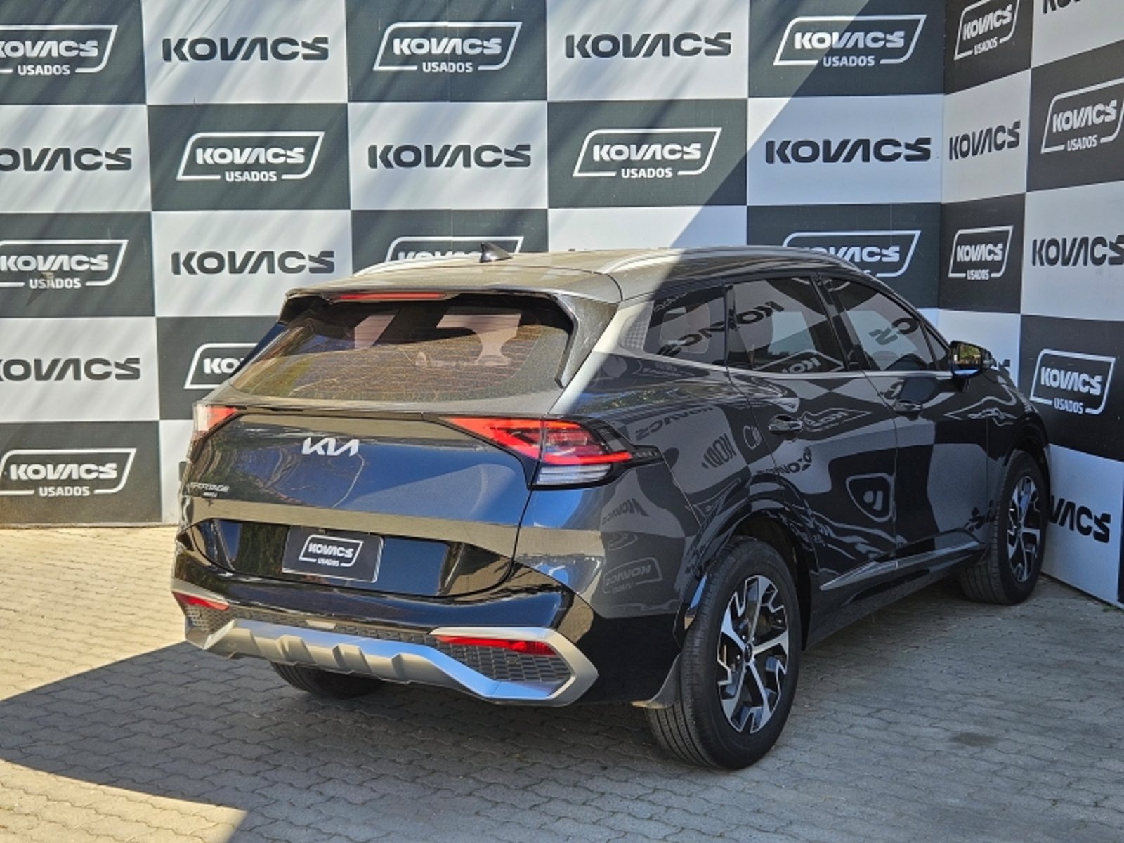 Kia SPORTAGE 2.0L EX 8AT DSL 2022 - Foto 5 de 19