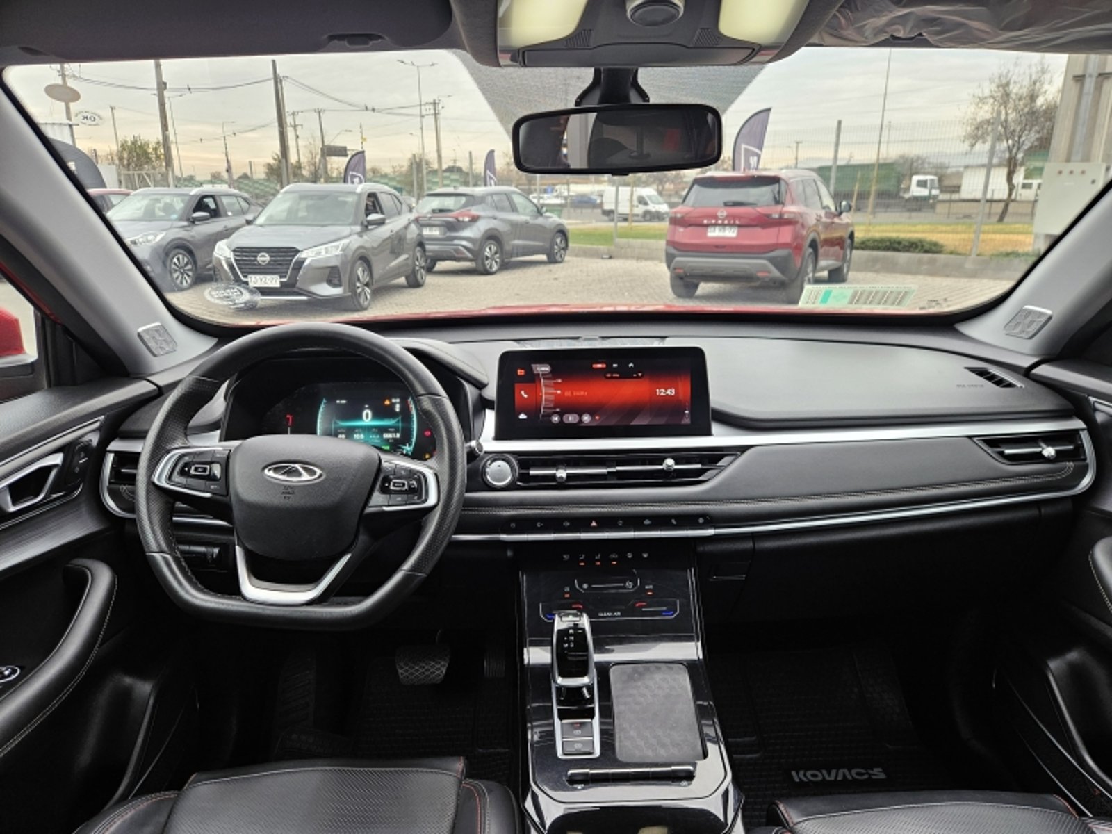Chery TIGGO 7 1.5T PRO GLS AT 2022 - Imagen 9 de 20