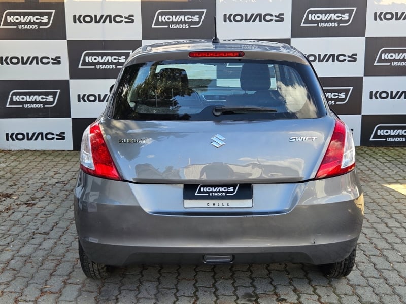 Suzuki SWIFT SWIFT GL HB 1.2 2017 - Imagen 6 de 19