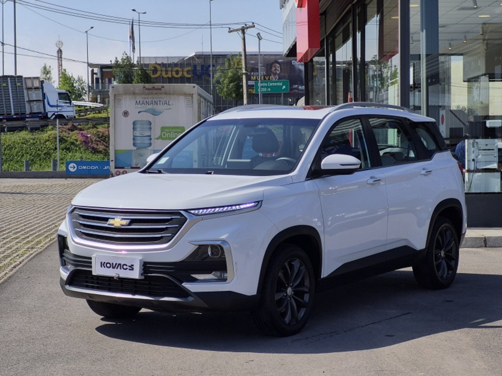 Chevrolet Captiva 1.5 Ltz At 1.5 2024