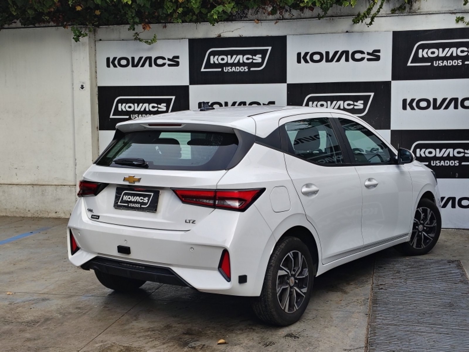 CHEVROLET SAIL 1.5  HB  LTZ  AT 2026 - Imagen 5 de 20
