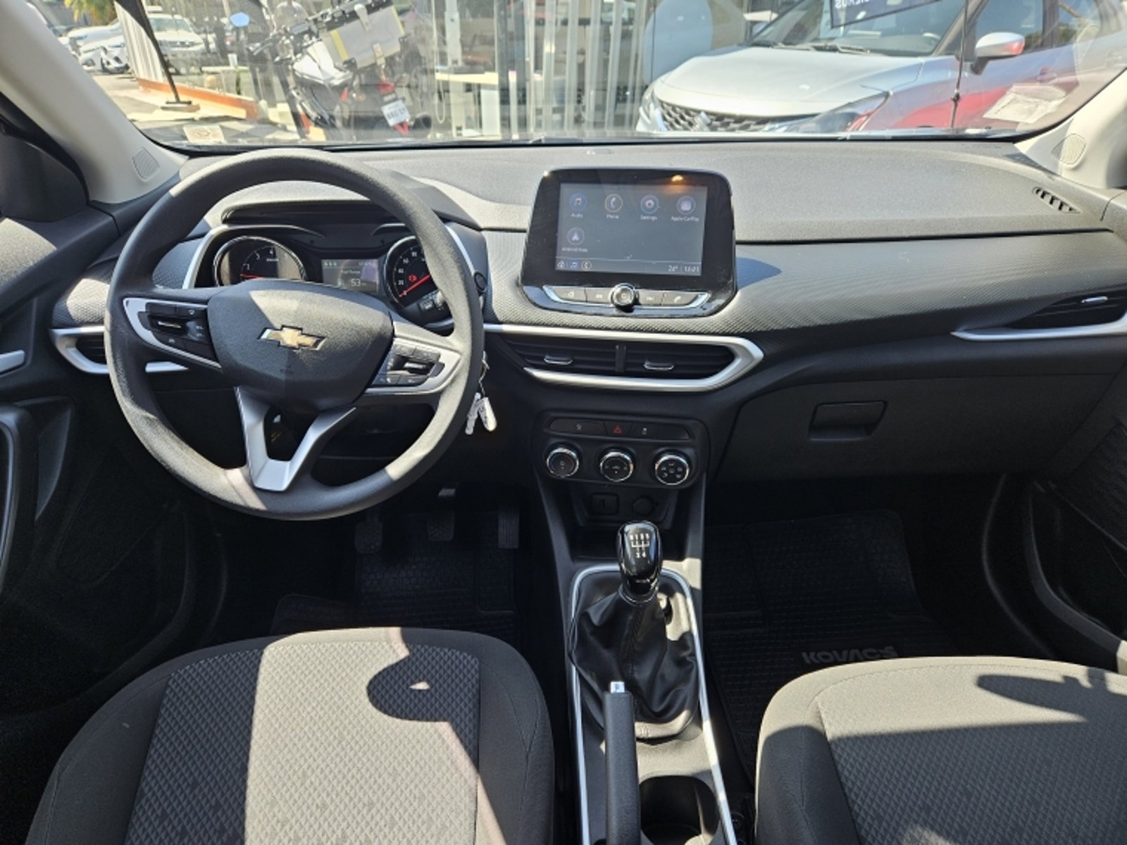 CHEVROLET TRACKER LS 1.2 MT 2022 - Imagen 9 de 19