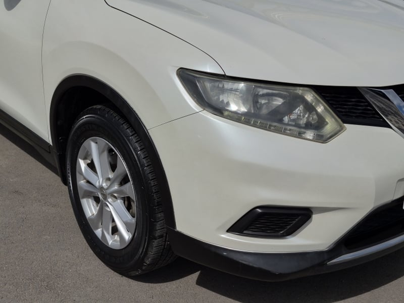 Nissan X-TRAIL SENSE CVT AT 2.5 2017 - Imagen 7 de 19