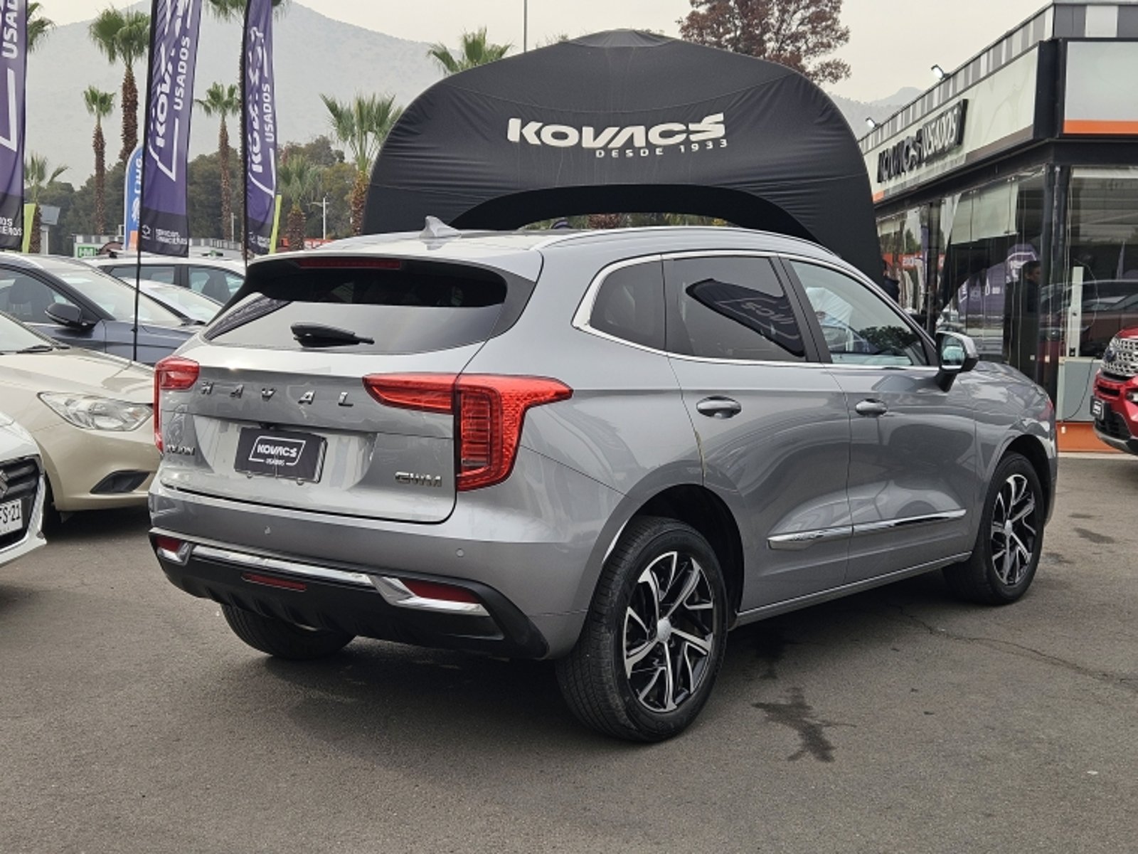 HAVAL JOLION ELITE 1.5 MT 2023 - Imagen 4 de 20