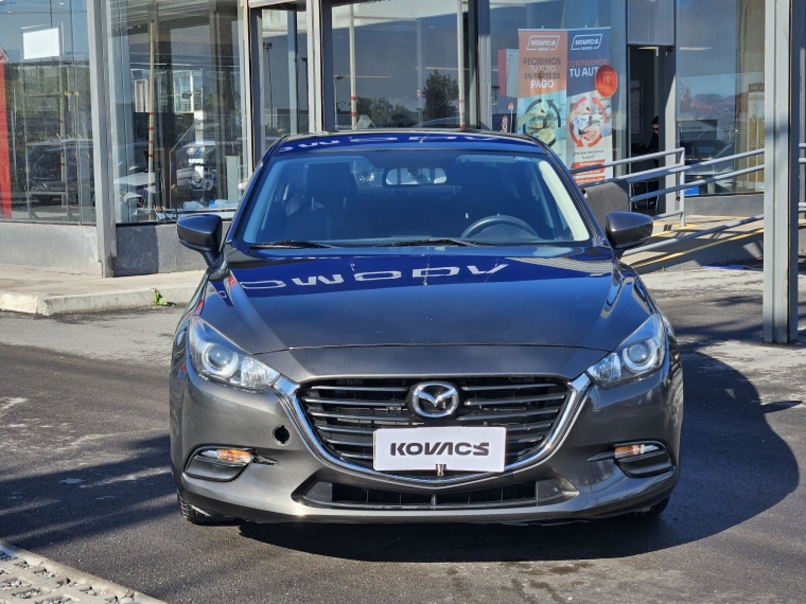 Mazda 3 S L AT 1.6 2018 - Foto 2 de 18