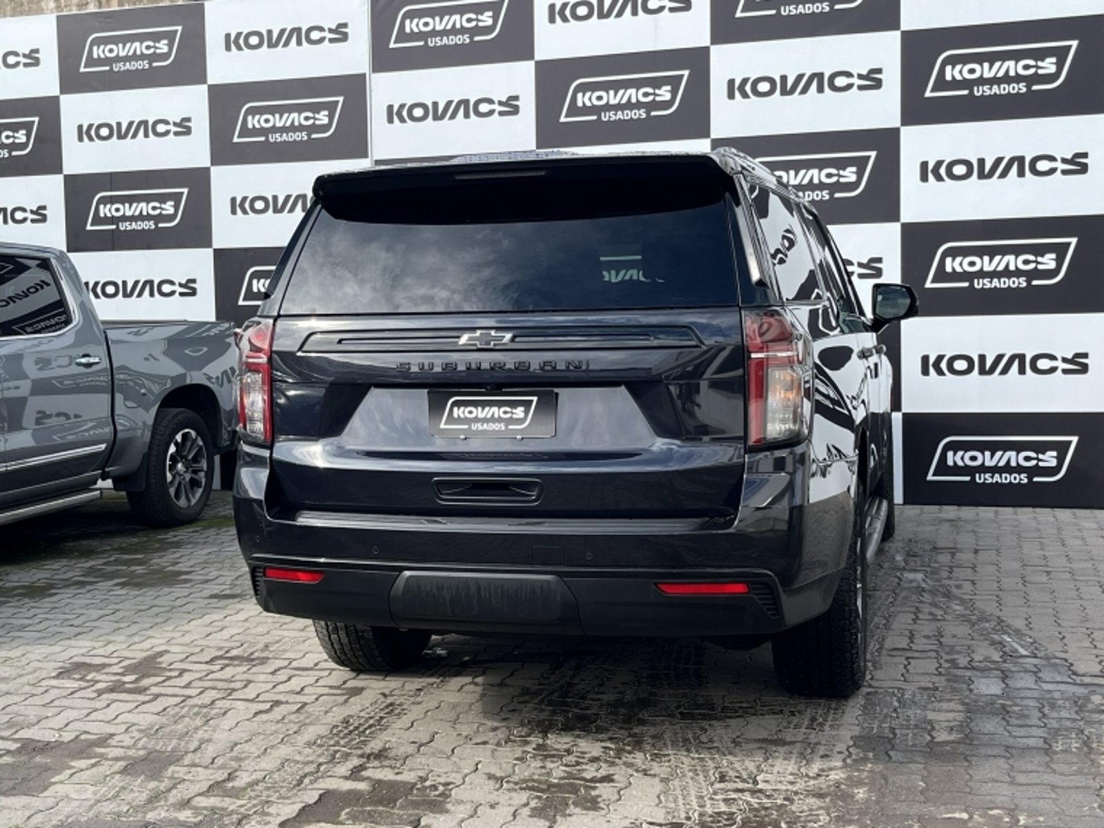 Chevrolet SUBURBAN 5.3 Z71 AT 4X4 2025 - Imagen 7 de 20